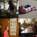 Schwimmbad oder Großküche